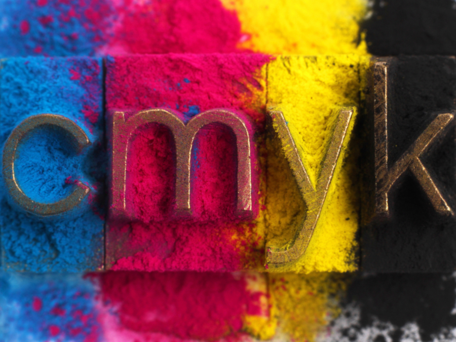 CMYK是什么？