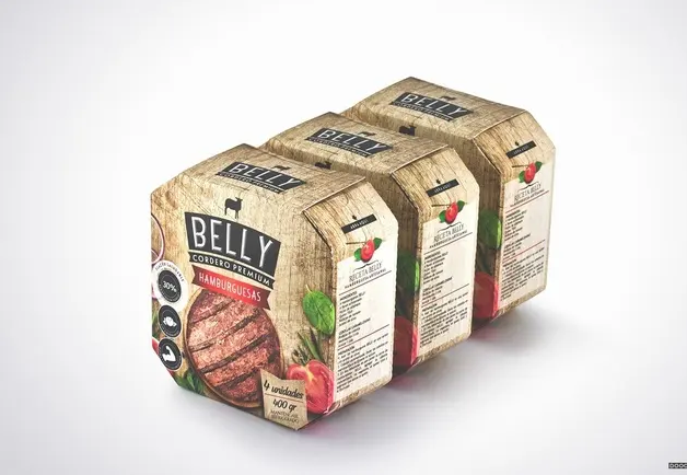 包裝盒印刷生產找源園印刷